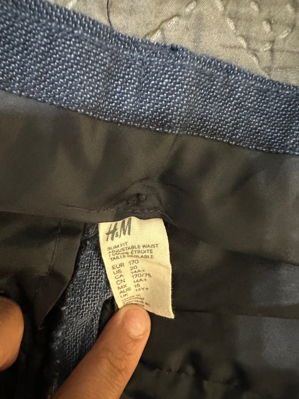 Pants - Picture 7 of 8